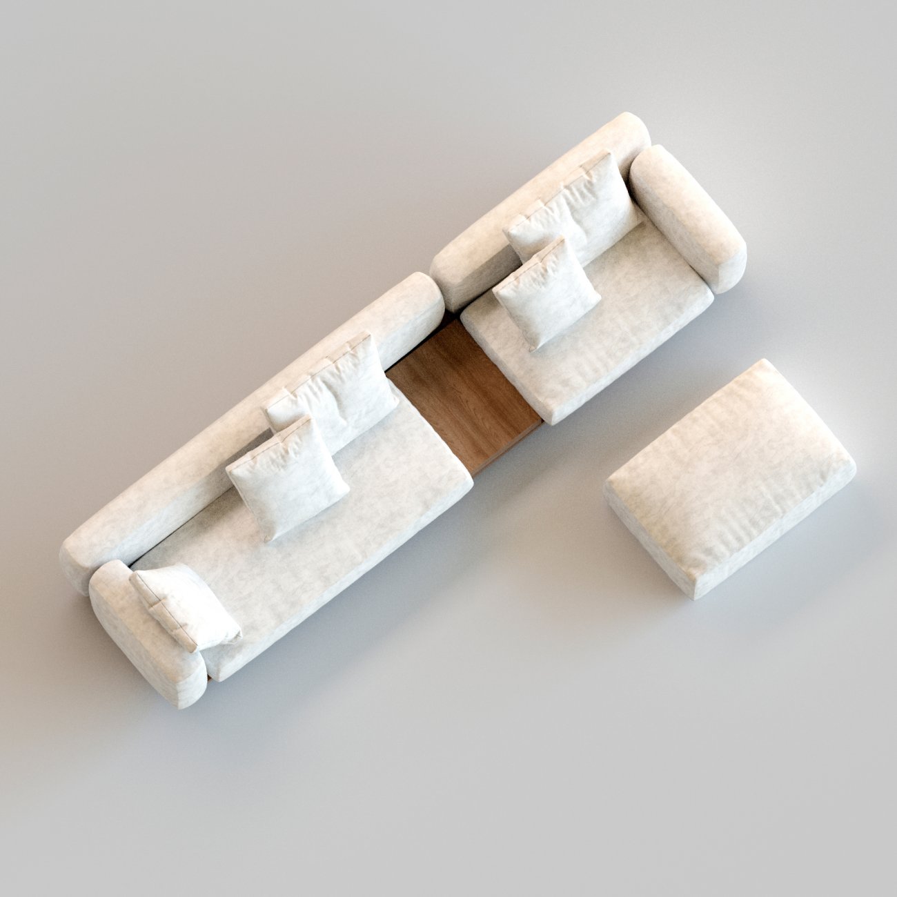 Диван ELE SOFA - изображение 4