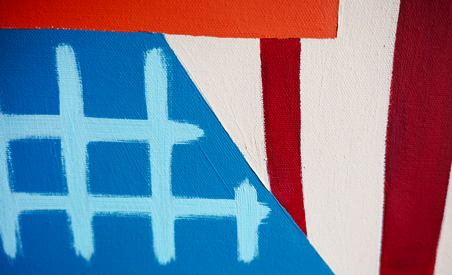 Картина "Уютное освещение" - изображение 5