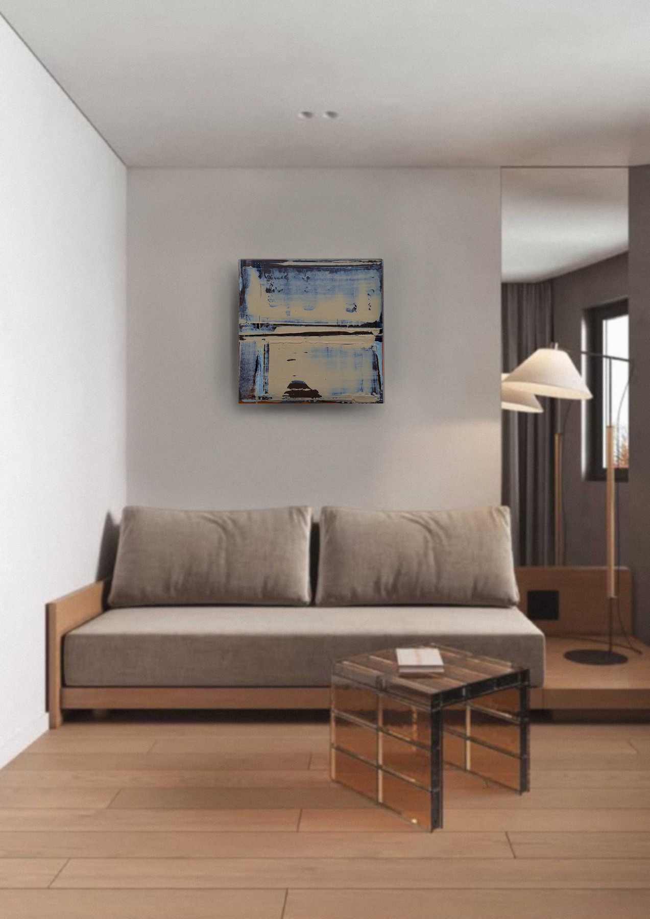 Картина "Тепло" - изображение 4