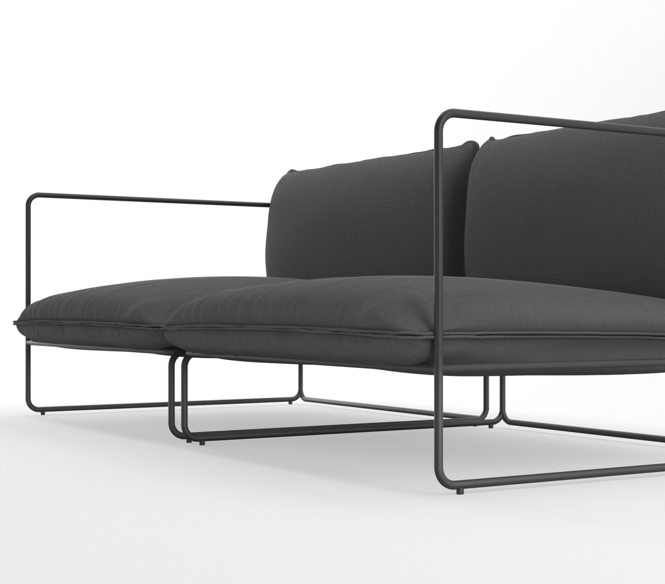 Диван Frame Sofa III - изображение 3