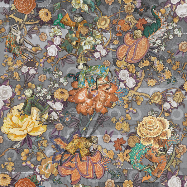 Ковер Rendezvous Tokyo Blue - изображение 5