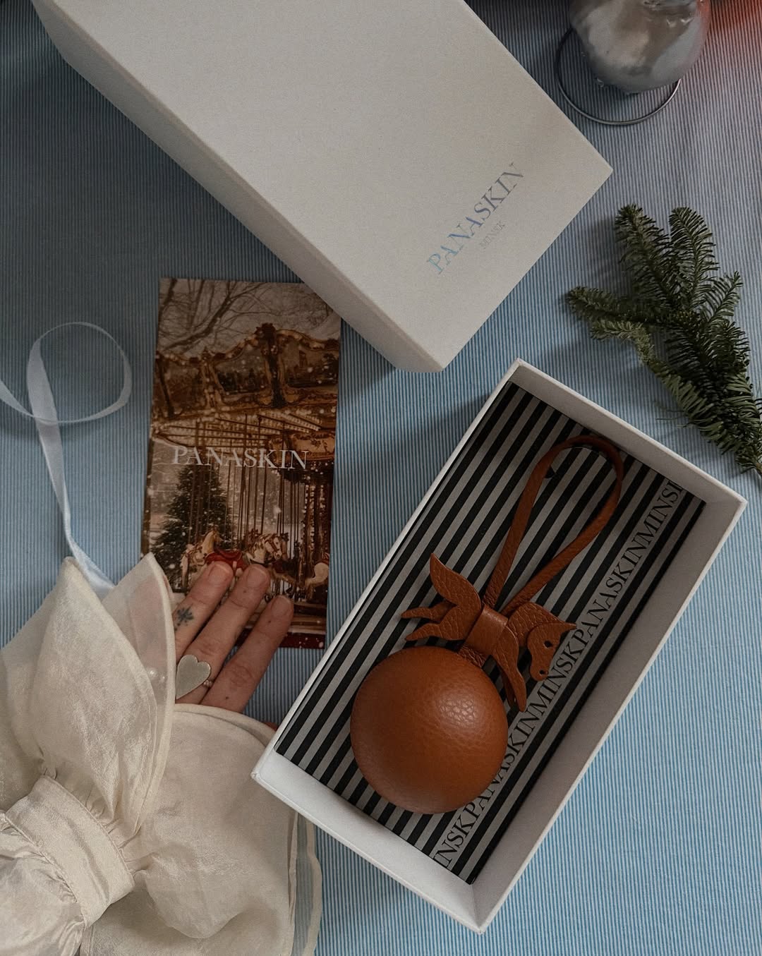 Sphere Heritage Сhocolate by PANASKIN — дизайнерская мебель, свет и декор Made Sense
