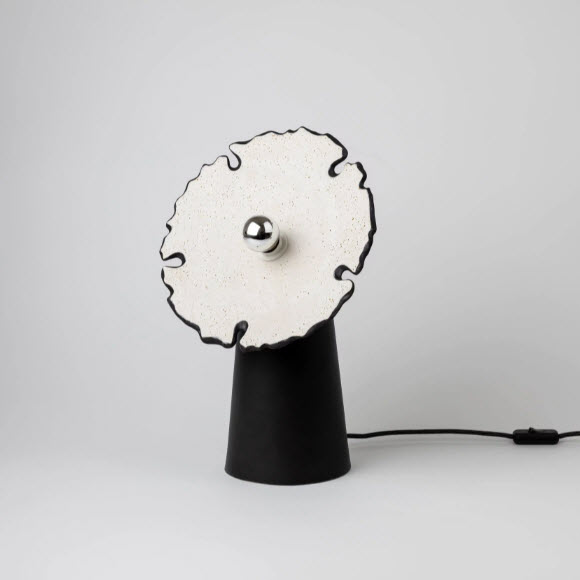 Лампа FLOW чёрный - изображение 3