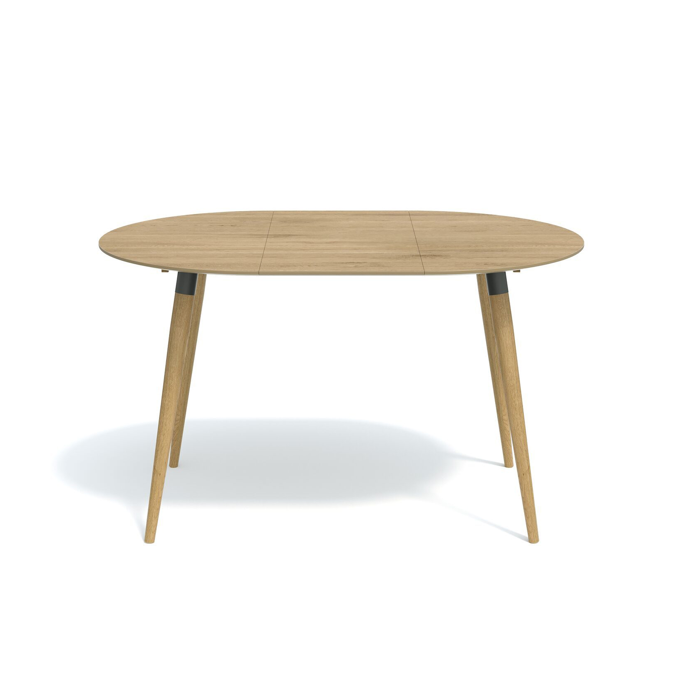 Обеденный стол BRUNO раскладной 