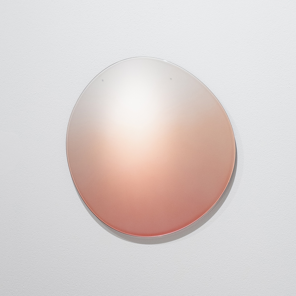 Зеркало Air Mirror Rose Gold 