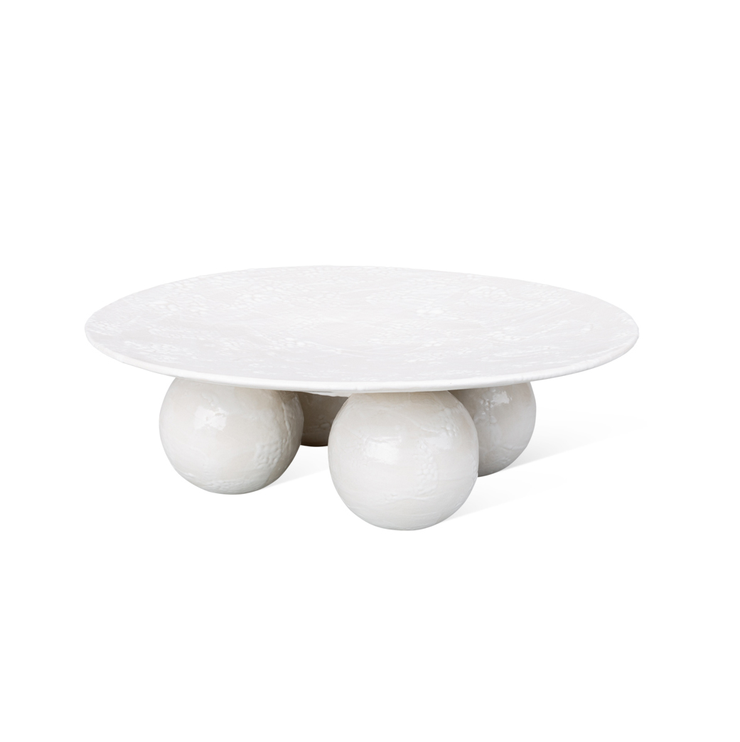 Блюдо на шарах