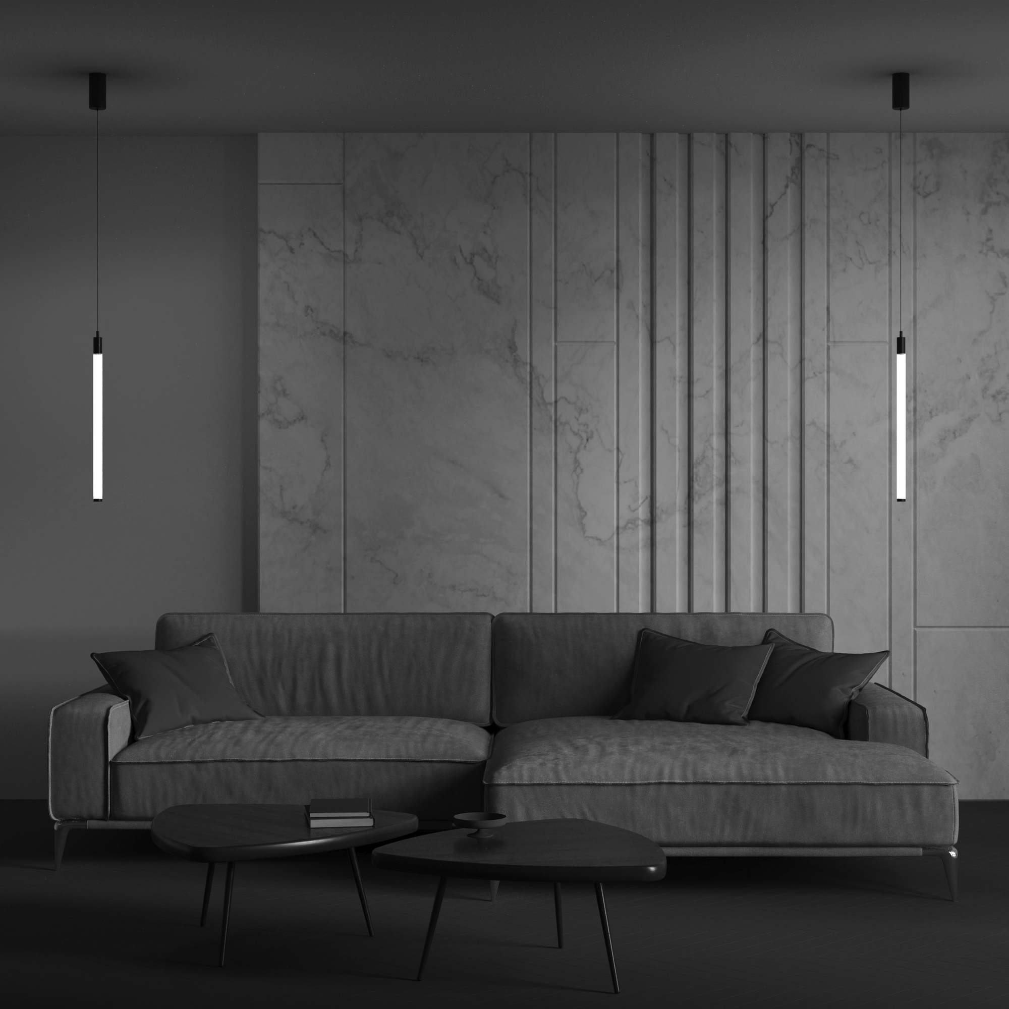 Подвесной светильник Maytoni P022PL-L10B by Maytoni — дизайнерская мебель, свет и декор Made Sense