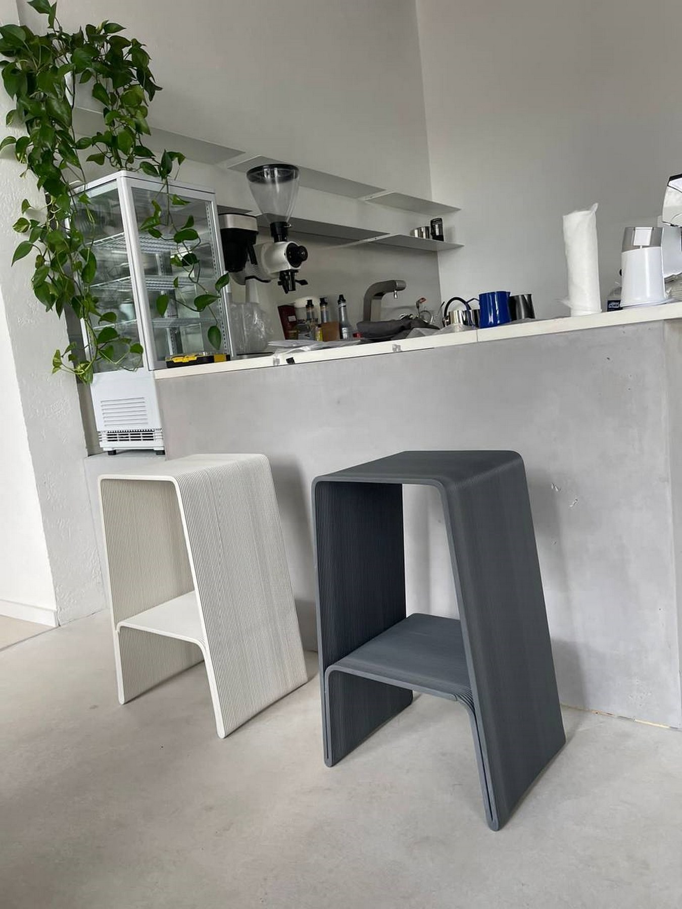 Барный стул BARNY 65 - изображение 2