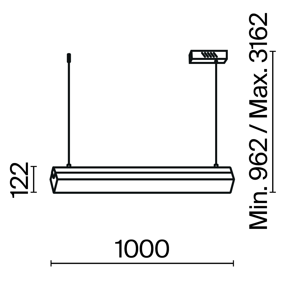 Подвесной светильник Maytoni MOD250PL-L36BS3K - изображение 4