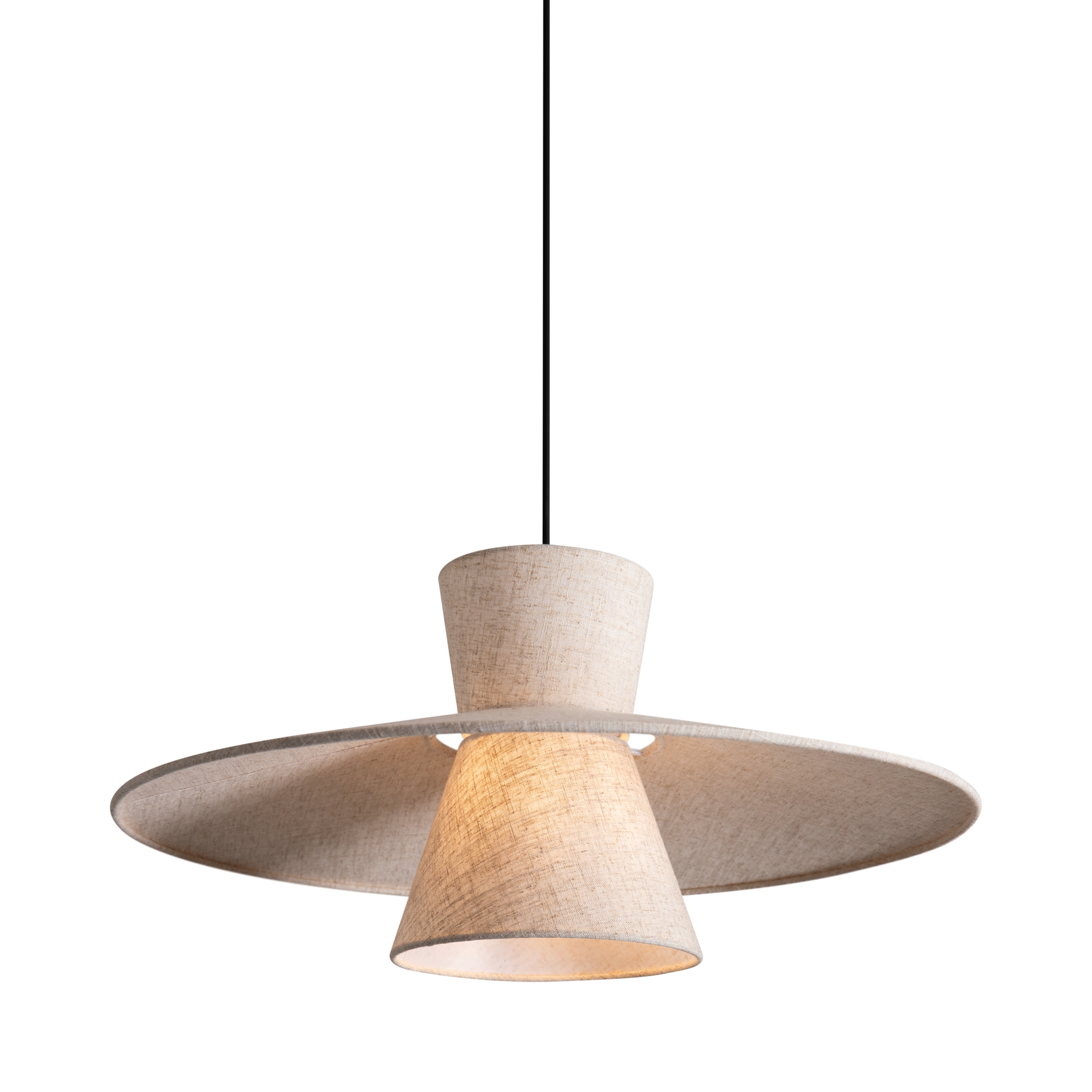 Подвесной светильник Freya FR5489PL-01BG - изображение 4