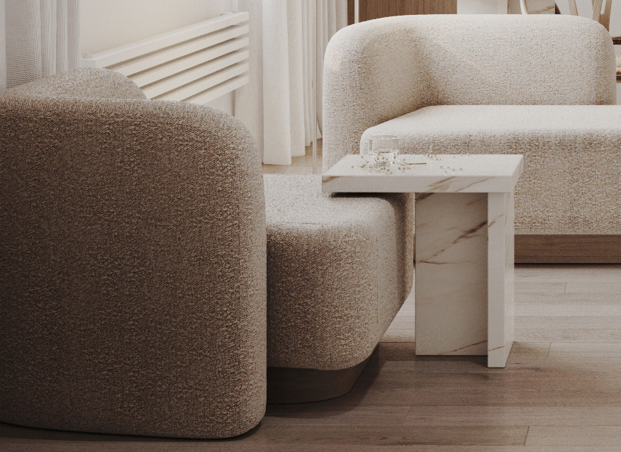 Юлия Барылюк: три роли стола в современном доме