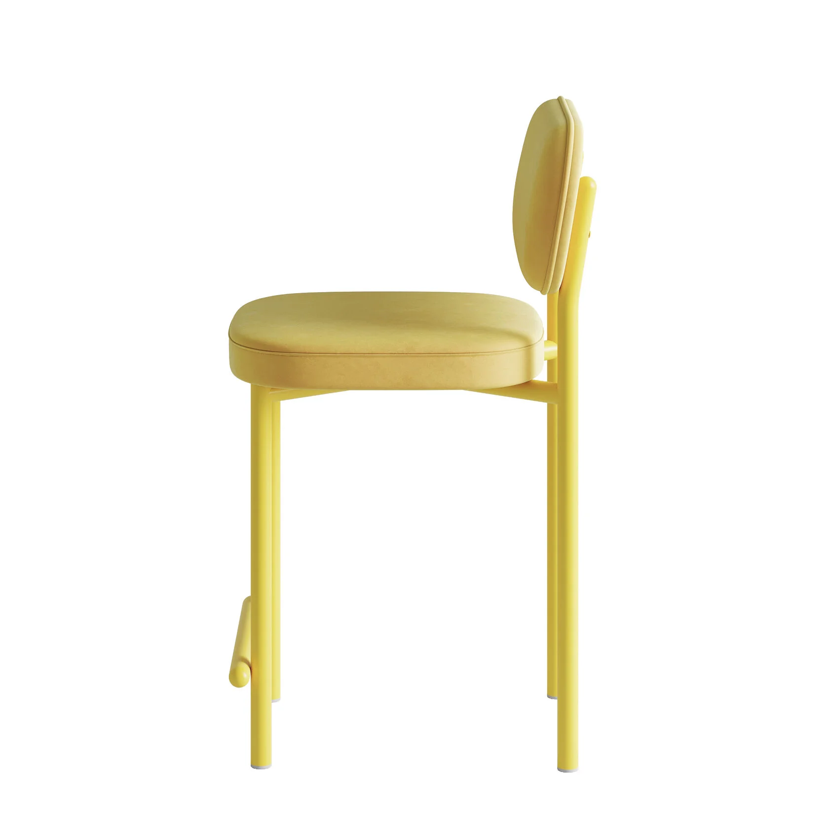 Полубарный стул Топтыныч by  19.17.design — дизайнерская мебель, свет и декор Made Sense