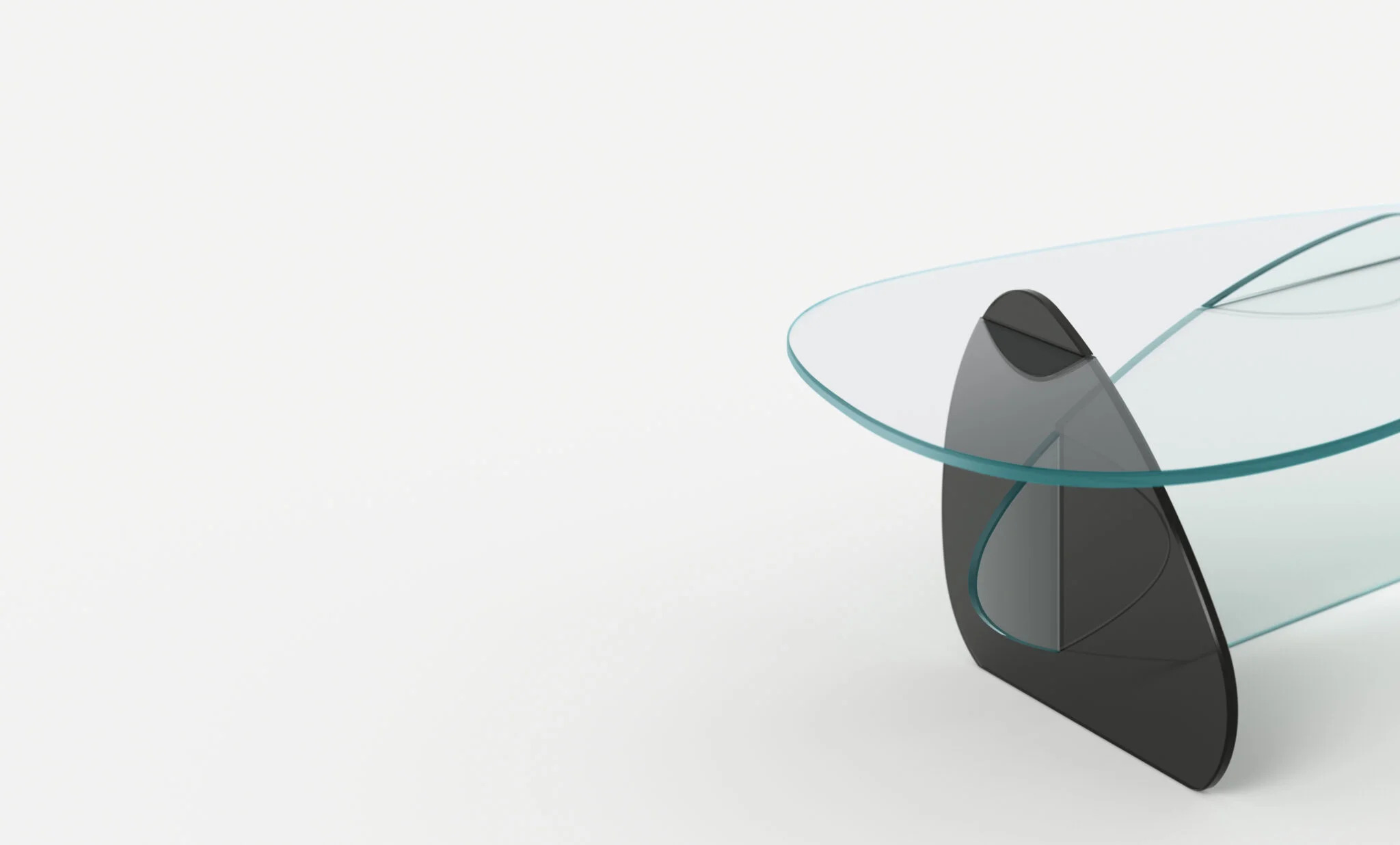 Столик Kat by Tonelli Design — дизайнерская мебель, свет и декор Made Sense