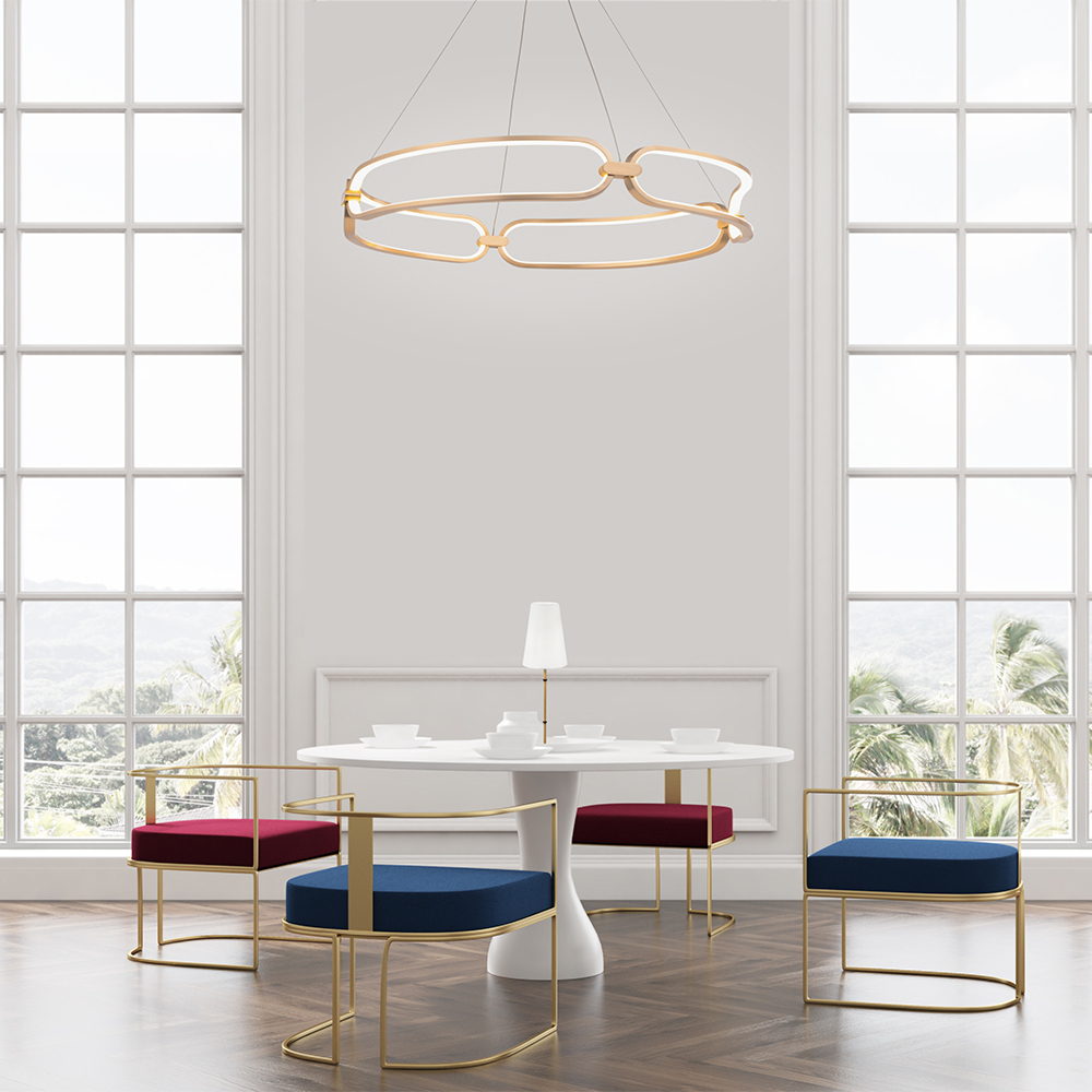 Подвесной светильник Maytoni MOD017PL-L50MG - изображение 10