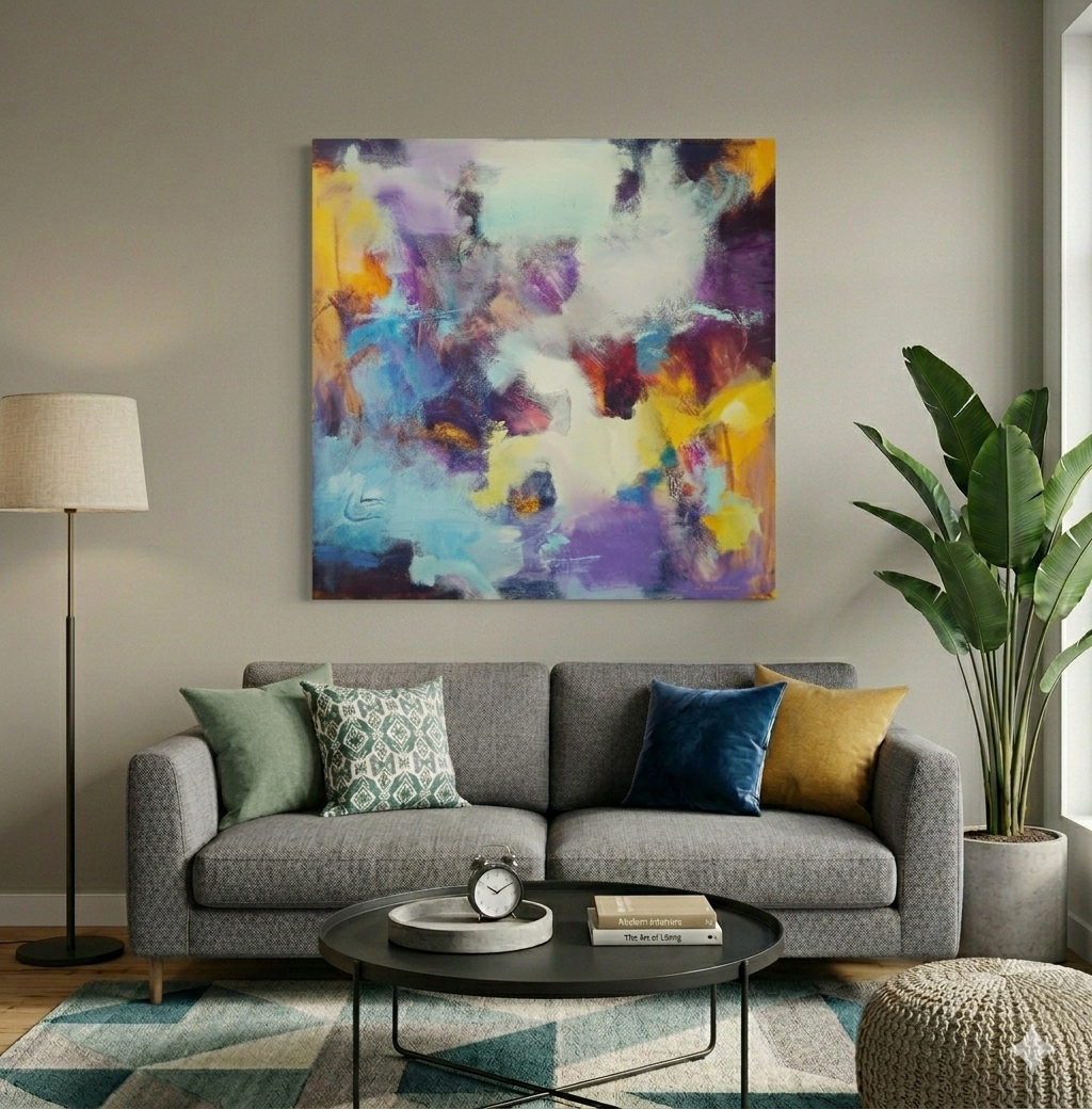 Картина "Философские размышления" - изображение 5