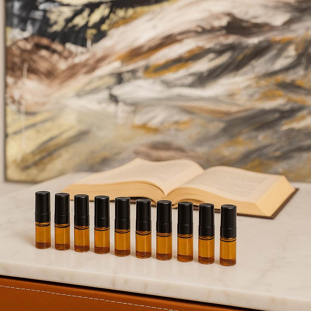 Сет из 9 ароматов "Знакомство с Anna Twelve", 9*3мл, Anna Twelve, Italy