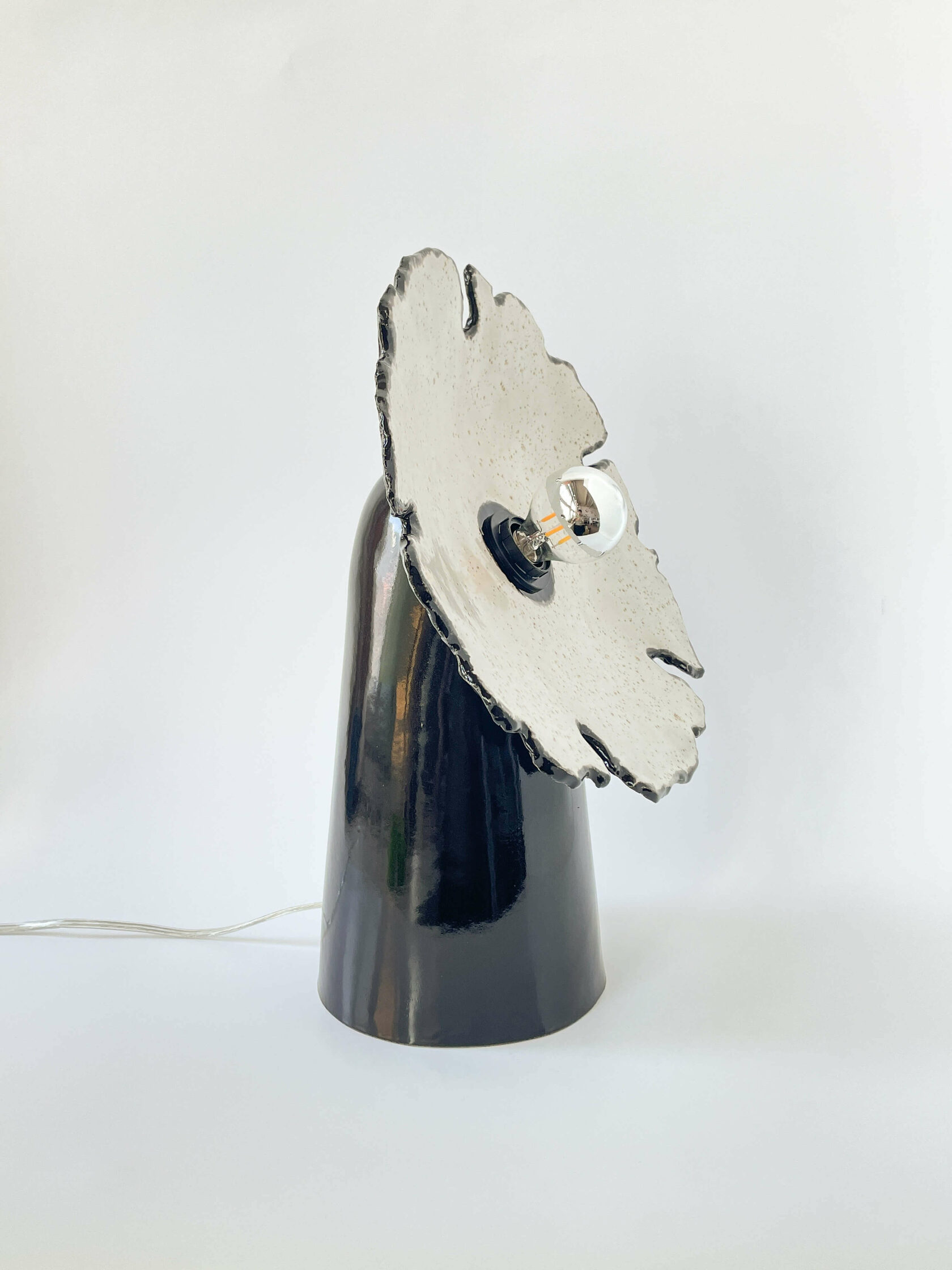 Лампа FLOW чёрный - изображение 17