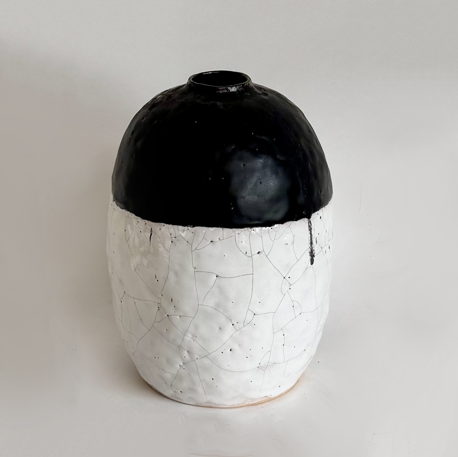 Ваза "Зимняя ночь" 