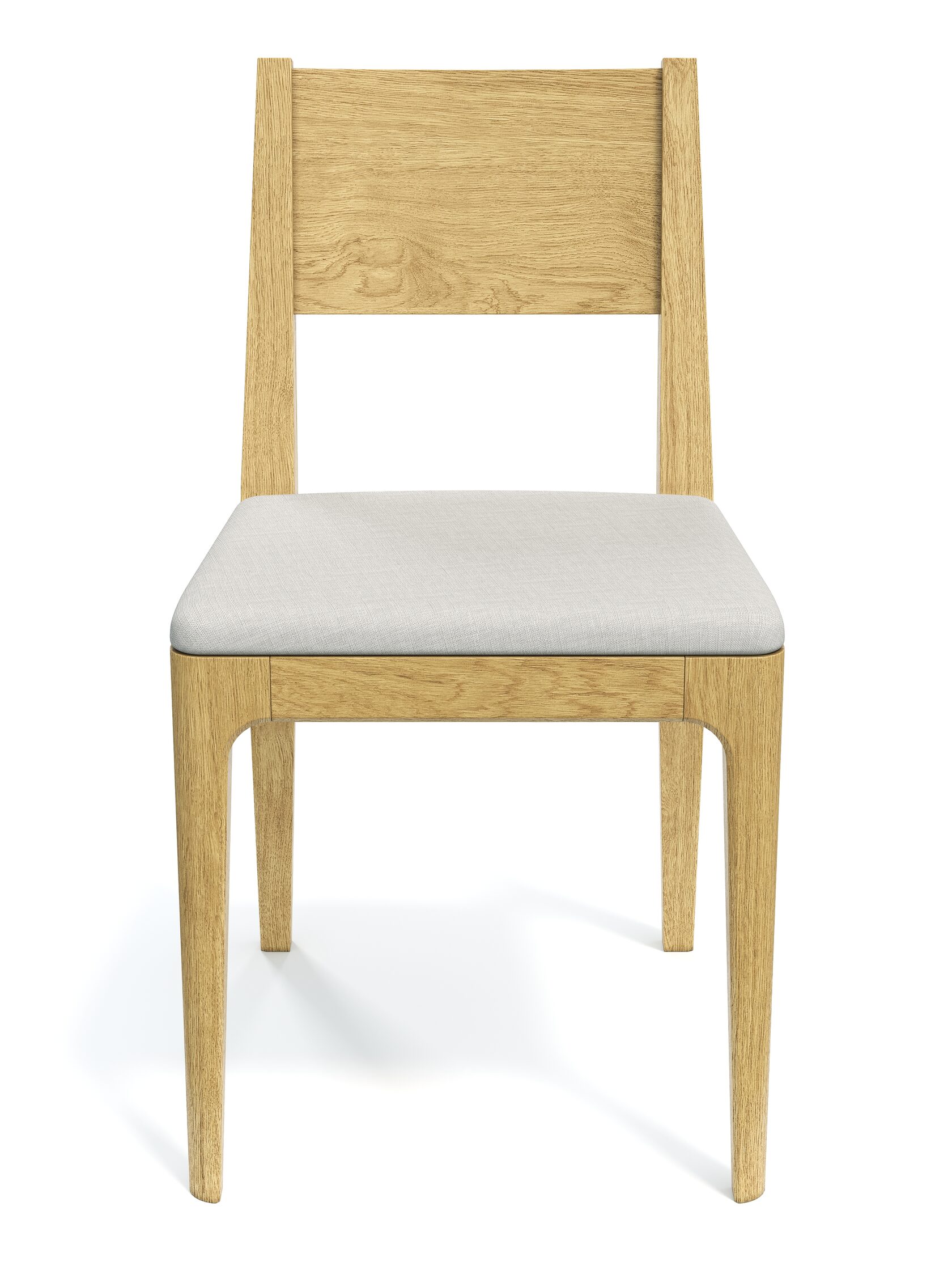 Стул FARGO с мягким сиденьем - изображение 2