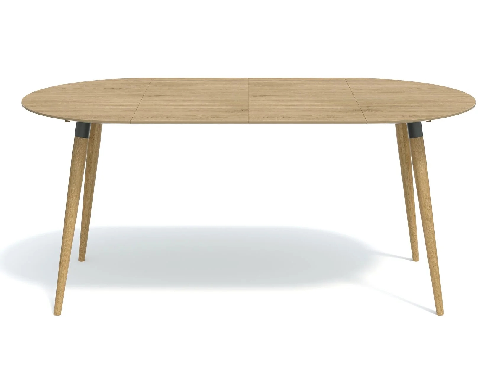 Обеденный стол BRUNO раскладной - изображение 6