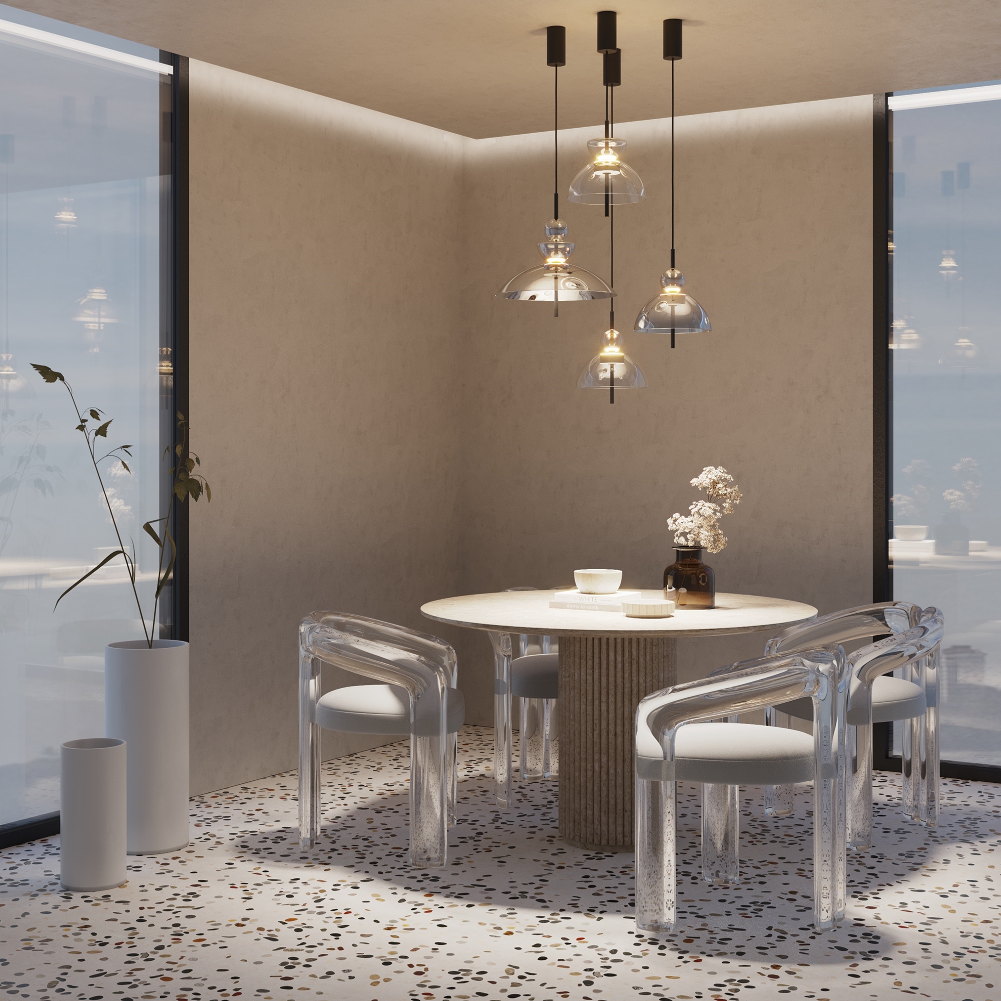 Подвесной светильник Maytoni MOD185PL-L6B3K3 - изображение 10