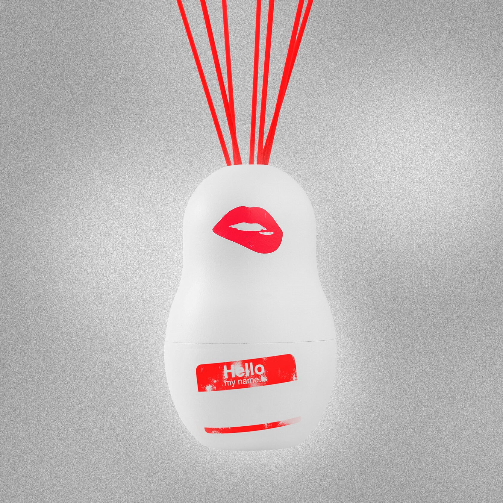 Кейс-матрёшка «Монруся» + флакон с ароматом 100 мл