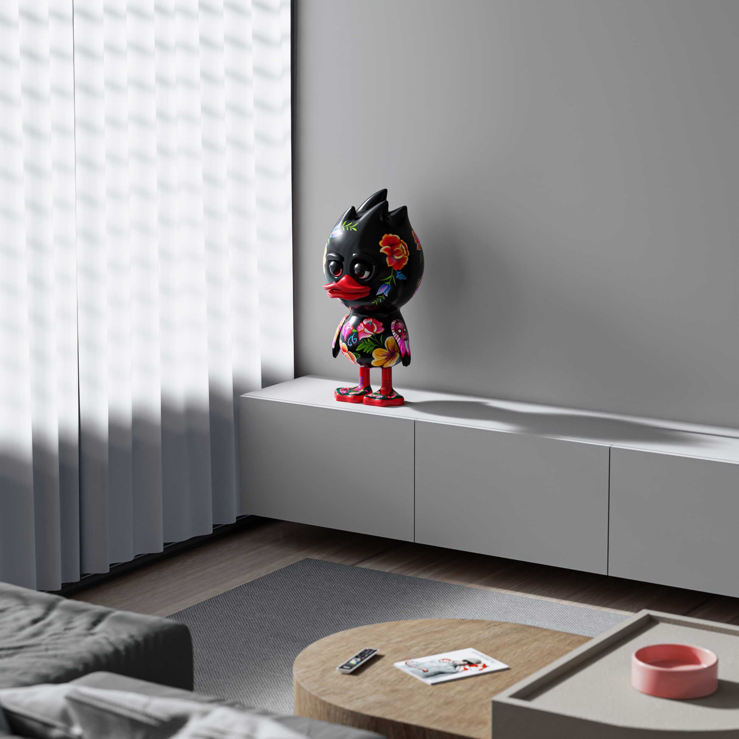 TUD x Frida Kahlo flowers by TUD TOY — дизайнерская мебель, свет и декор Made Sense