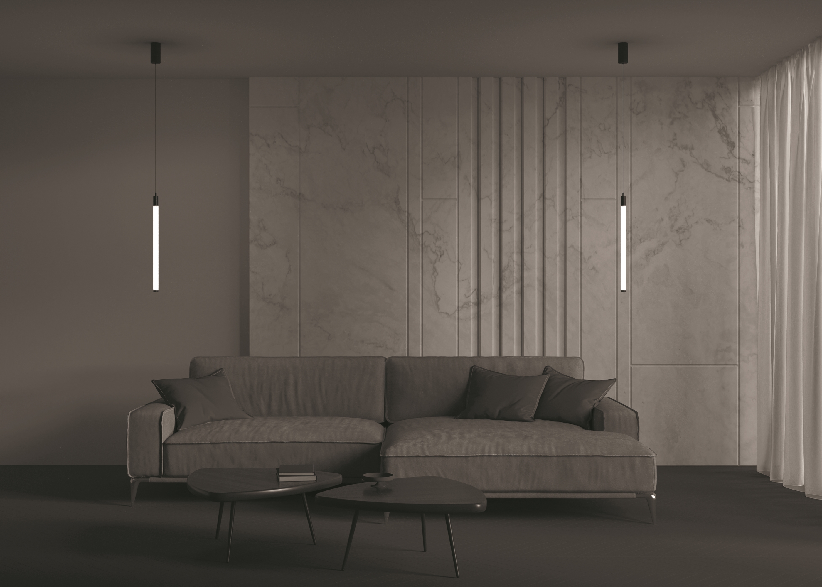 Подвесной светильник Maytoni P022PL-L10B by Maytoni — дизайнерская мебель, свет и декор Made Sense