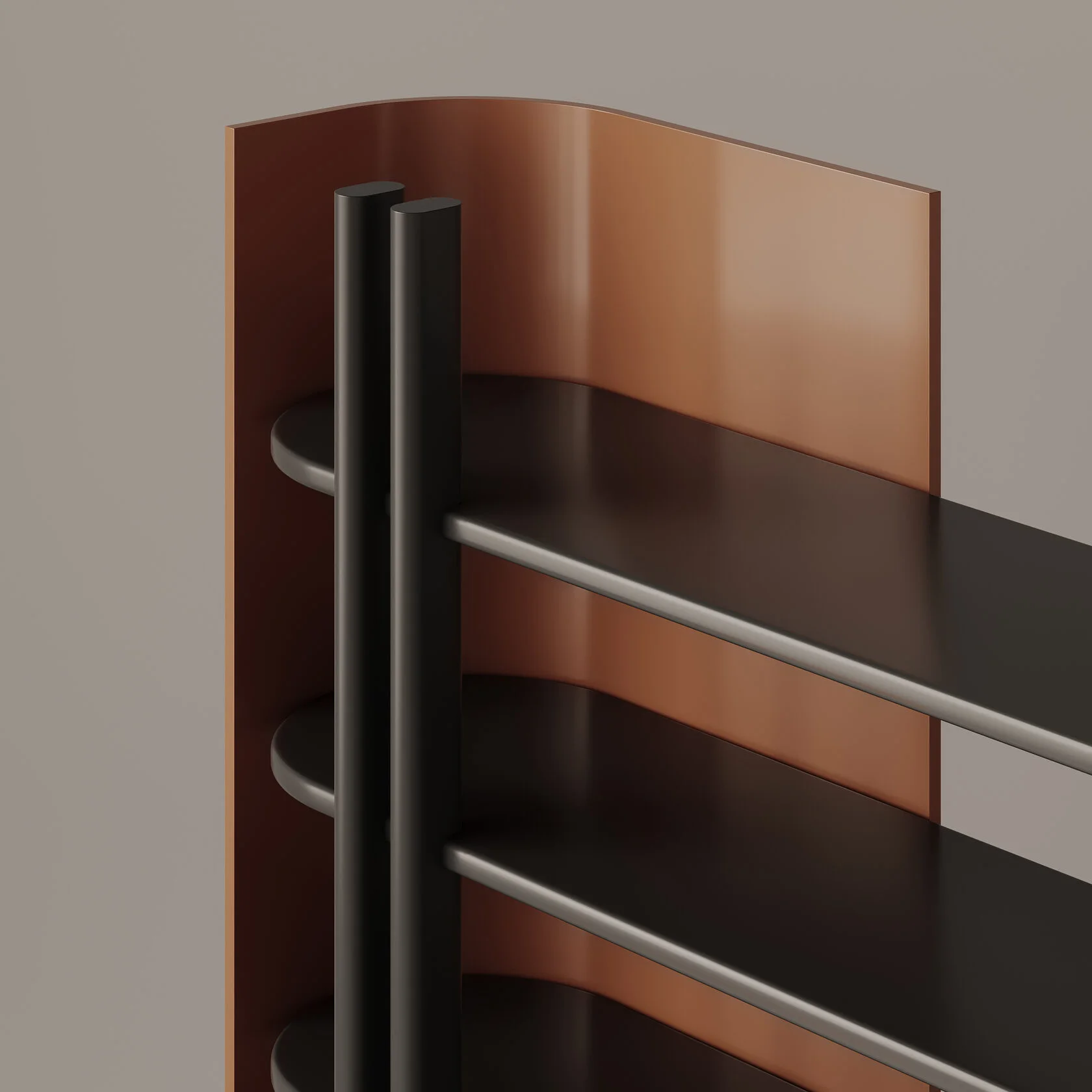 Стеллаж  VALLE - изображение 6