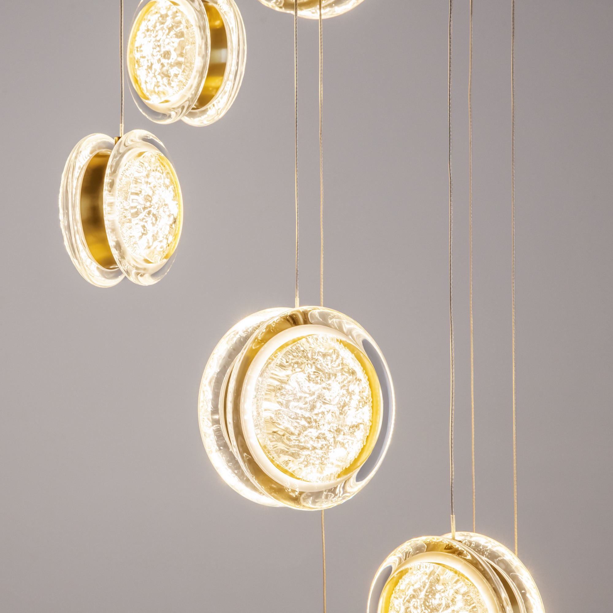 Подвесной светильник Maytoni MOD361PL-L58BS3K - изображение 5