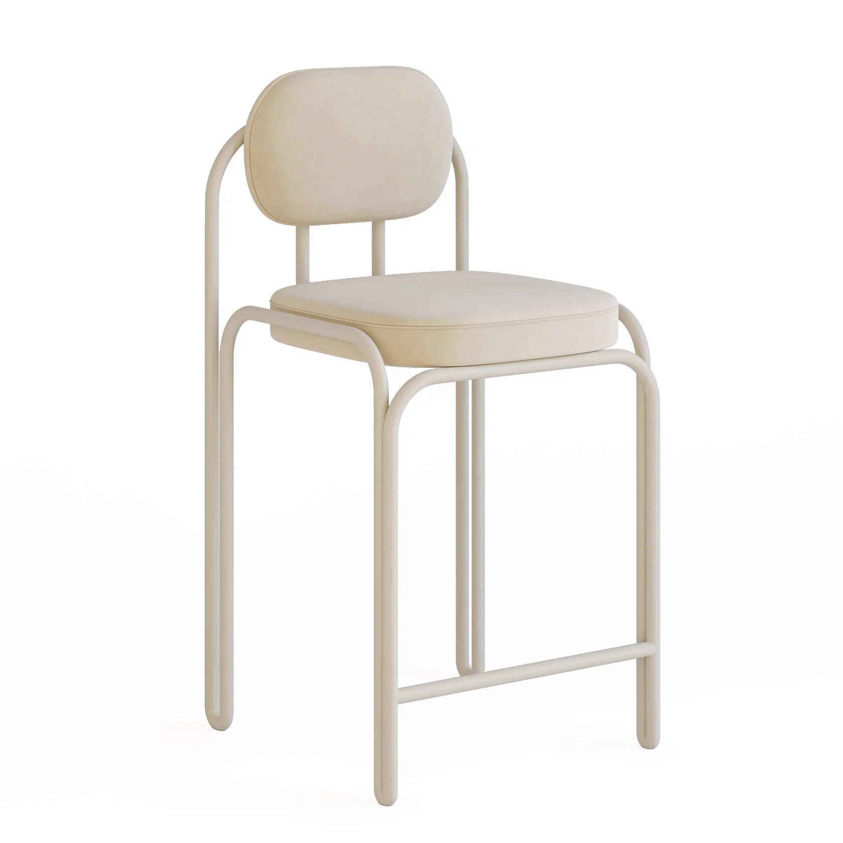 Полубарный стул Тянучка 