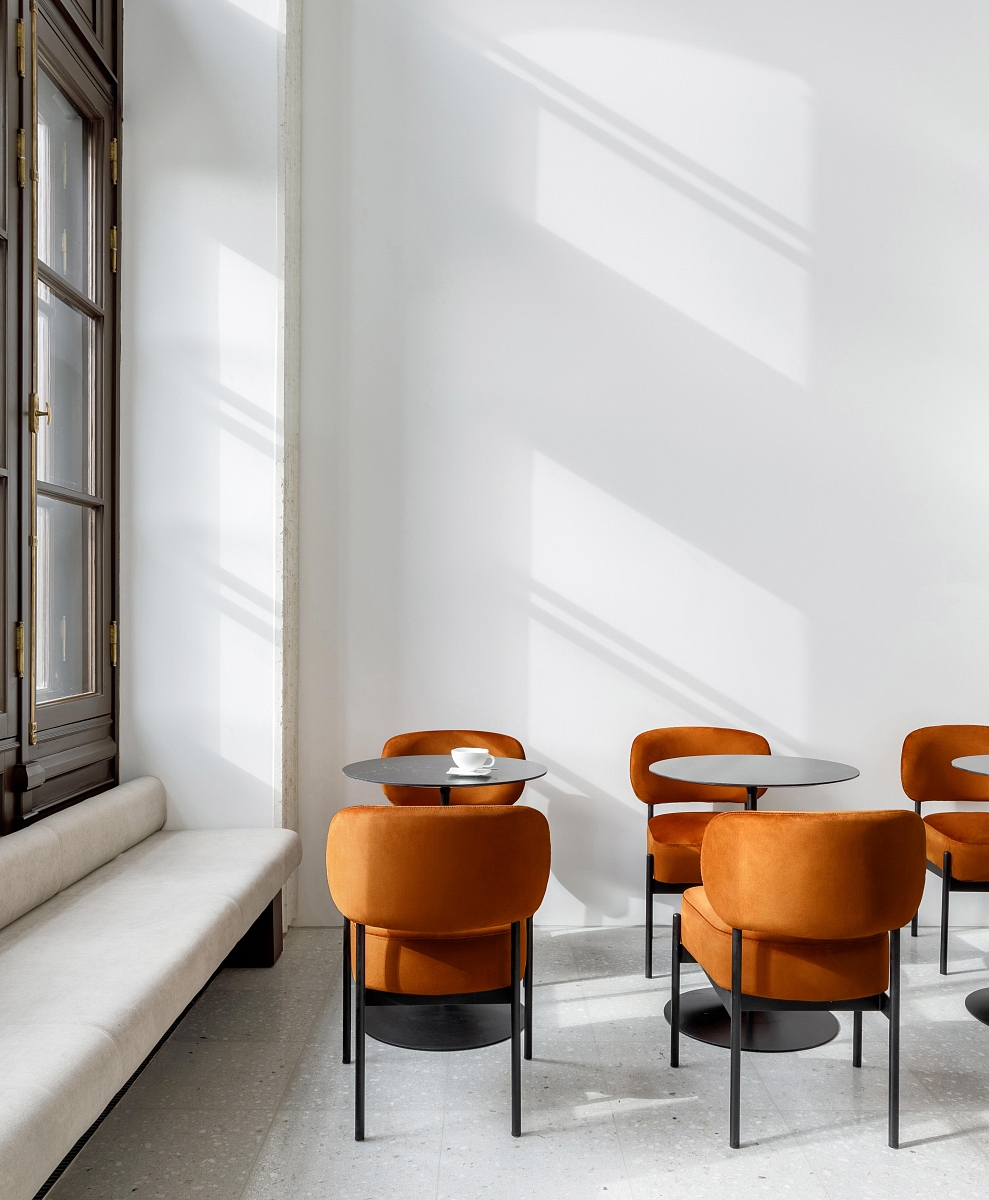 Стул 44° – 10° MODENA - изображение 10