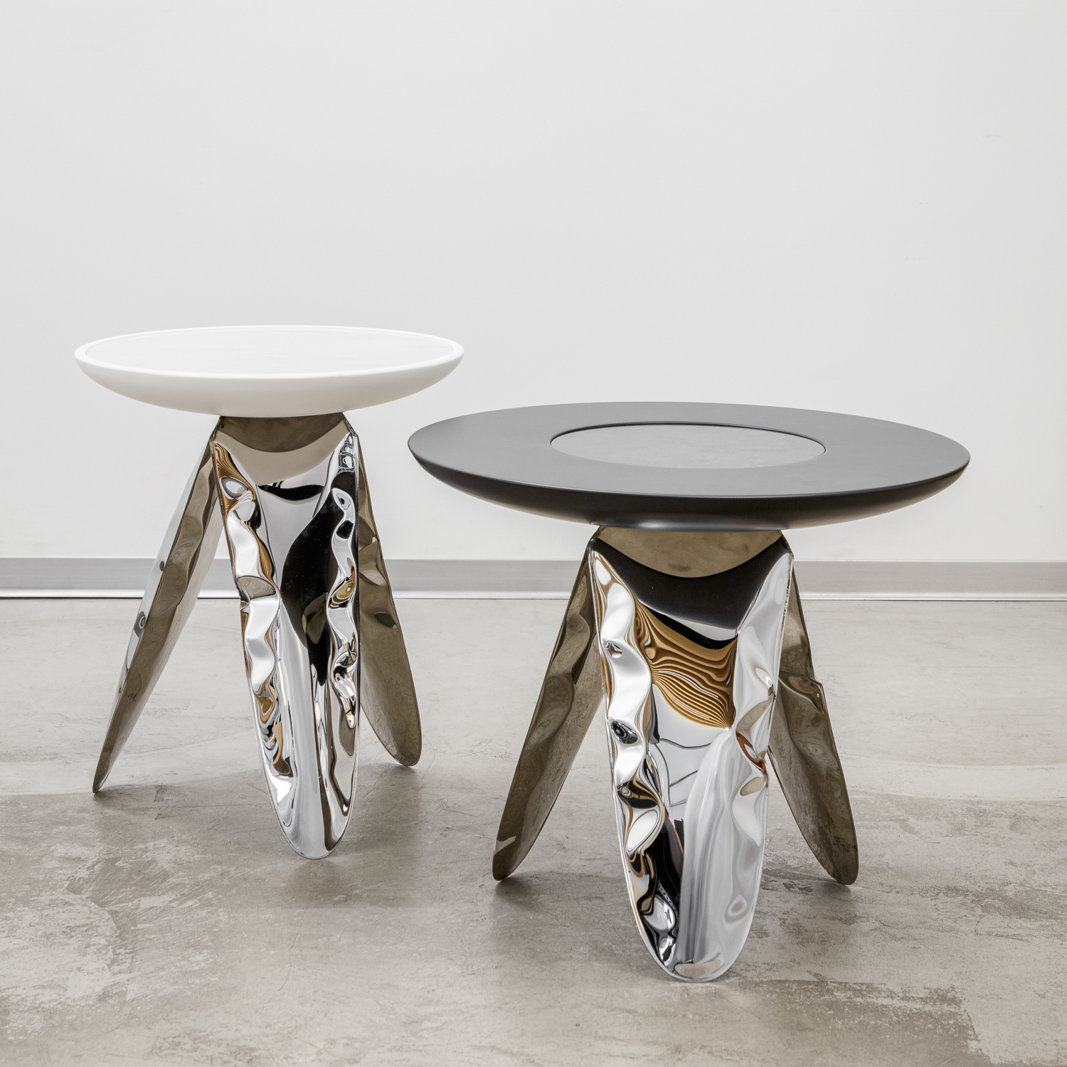 Журнальный столик Brano Трипод 