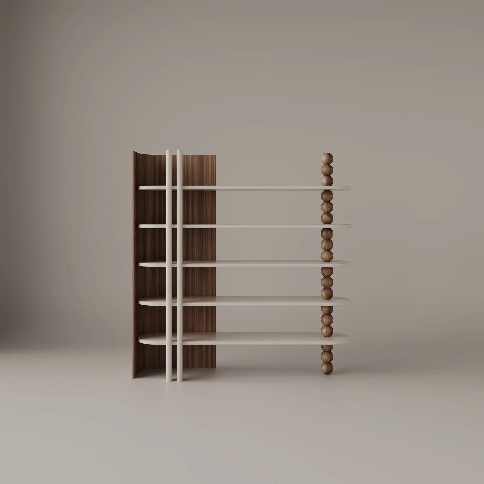 Стеллаж  VALLE 2 - изображение 4