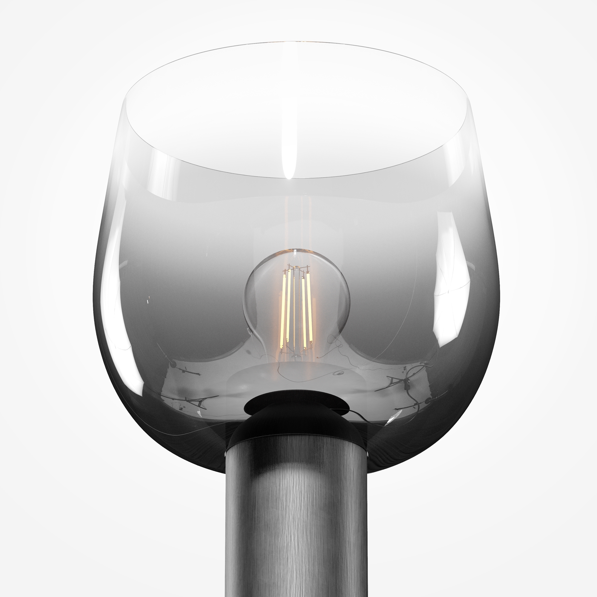 Настольный светильник Maytoni MOD414TL-01B - изображение 5