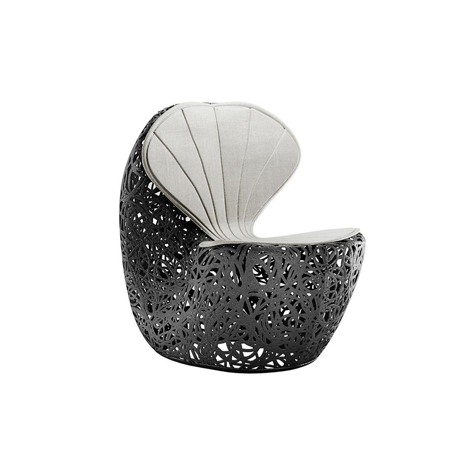 Кресло Shell Chair 