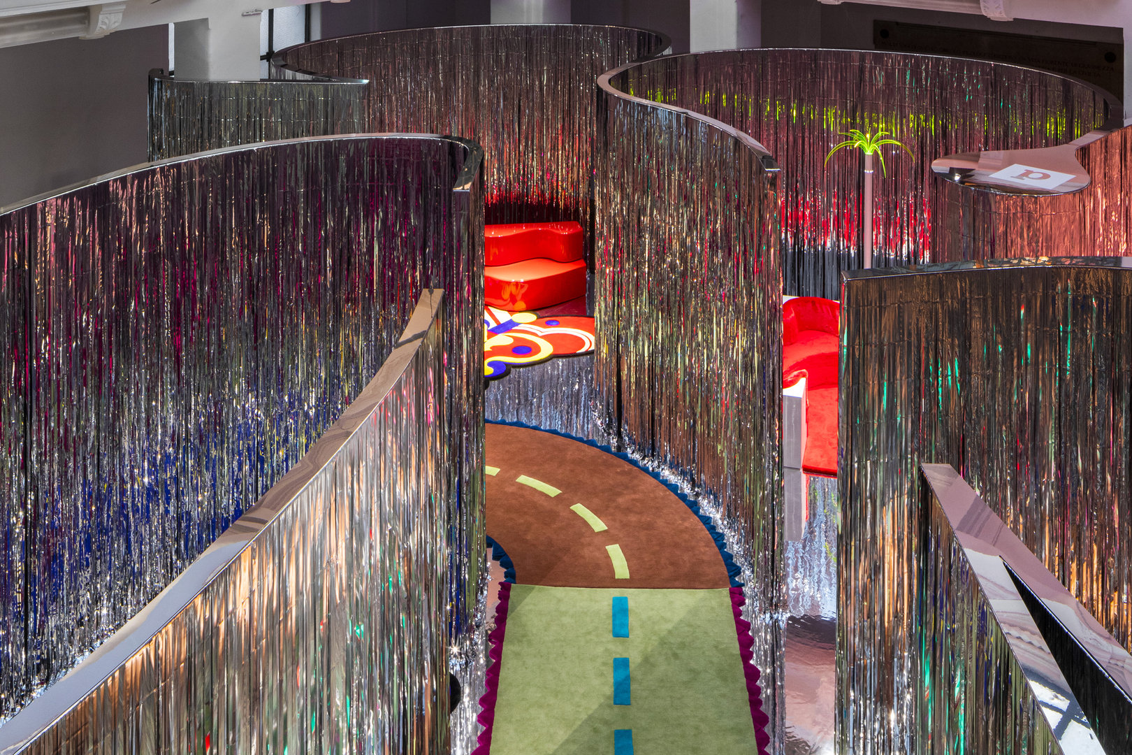 Ковер AUTOSTRADA 2 - изображение 4