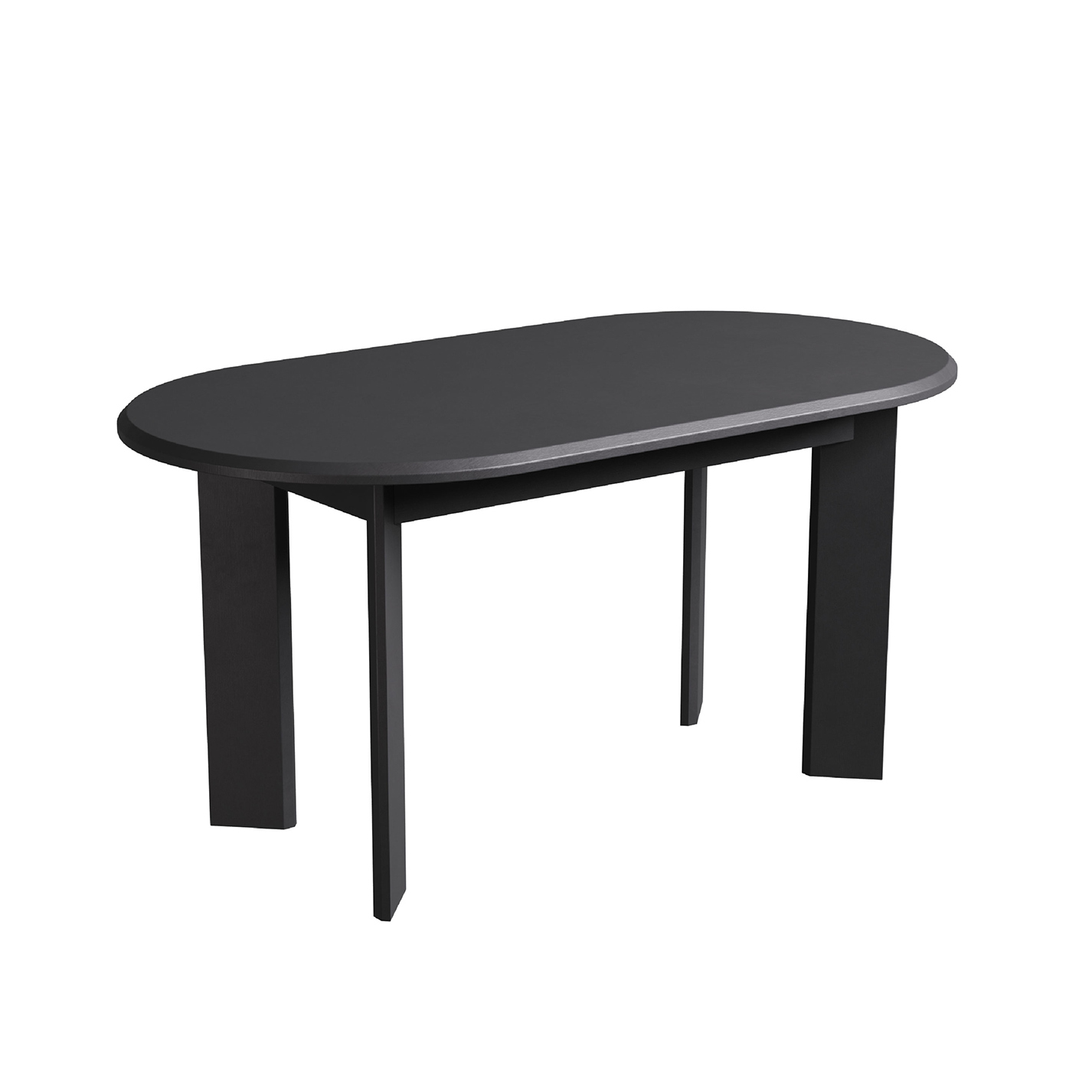 Стол КЛИН овальный 