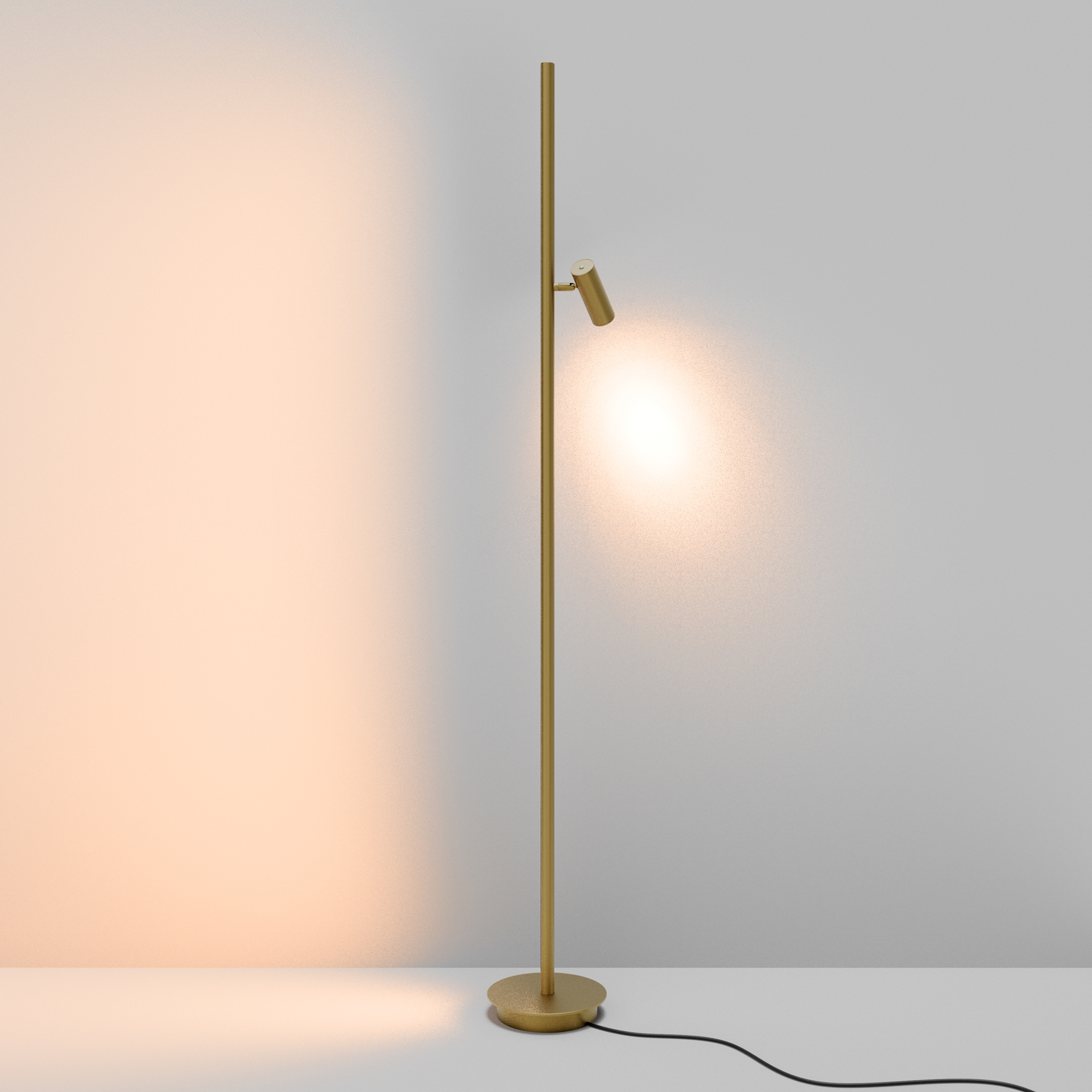 Напольный светильник (торшер) Maytoni MOD395FL-L28BS3K - изображение 4