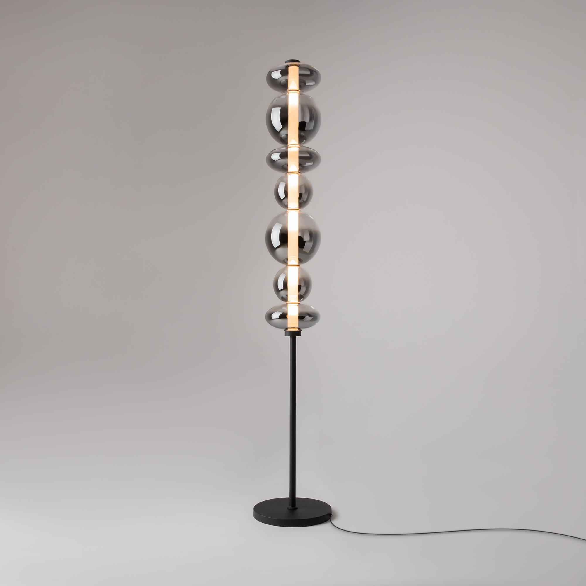 Напольный светильник (торшер) Maytoni MOD307FL-L40B3K - изображение 2