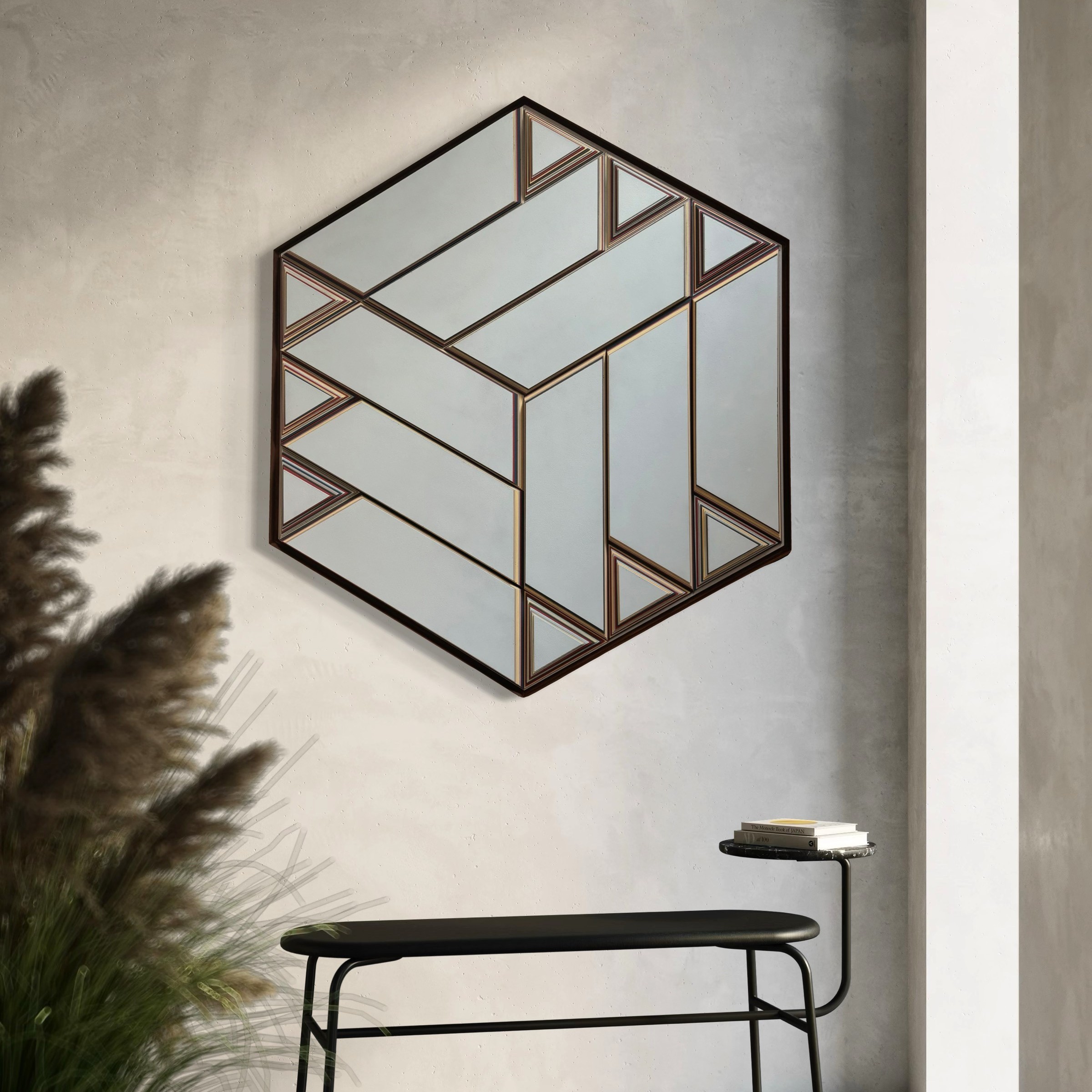 Панно 07-10 Hexagon - изображение 5