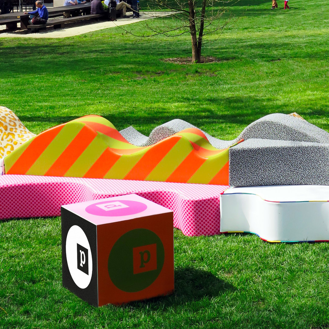 Диван SUPERONDA STRIPES - изображение 11