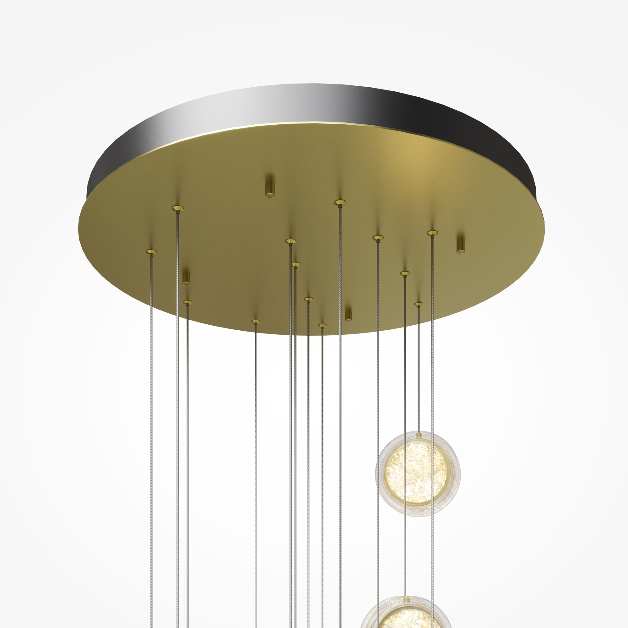 Подвесной светильник Maytoni MOD361PL-L58BS3K - изображение 11