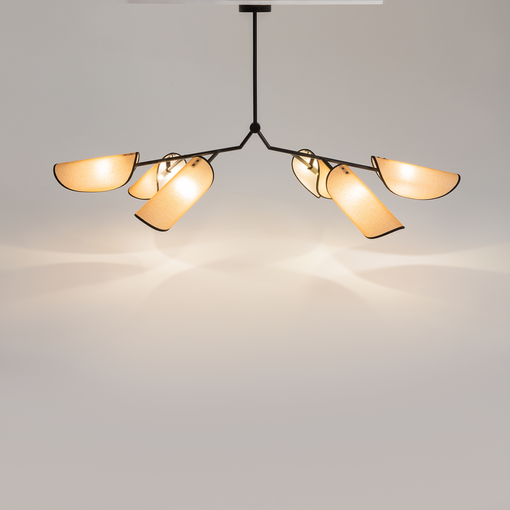 Подвесной светильник Maytoni MOD225PL-06B - изображение 4