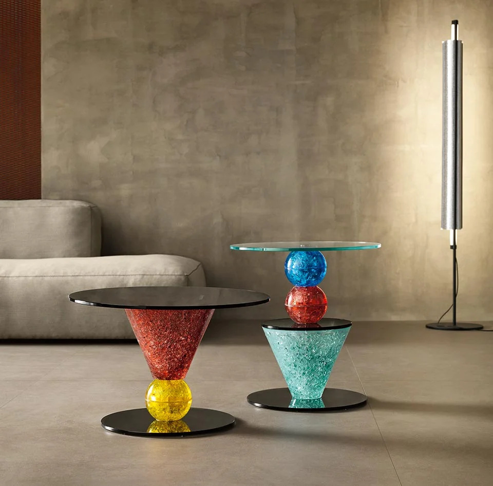 Столик il paese delle meraviglie by Tonelli Design — дизайнерская мебель, свет и декор Made Sense