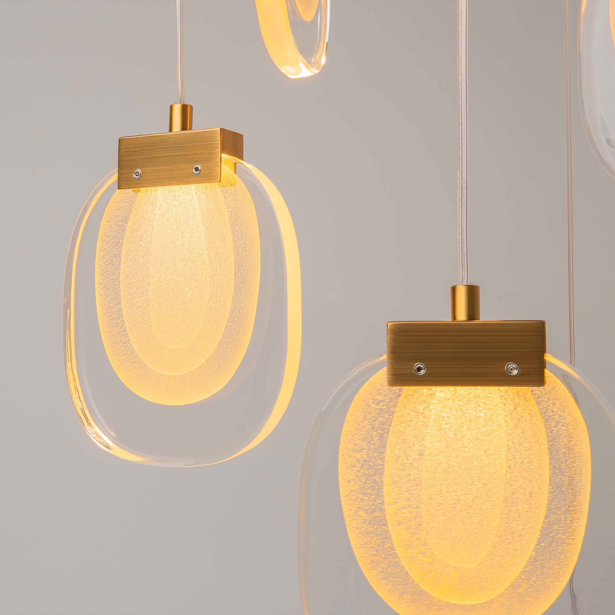 Подвесной светильник Maytoni MOD367PL-L18BBSK - изображение 2