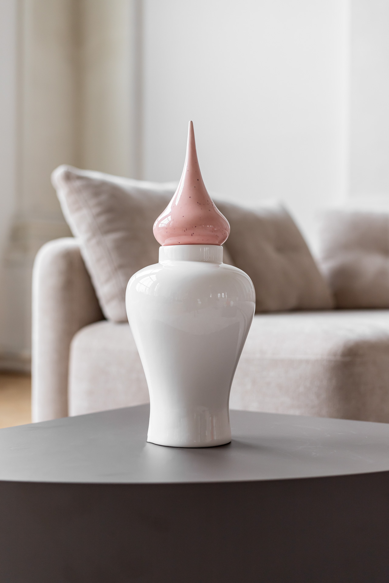 Башня звонкого купола (розовый) - изображение 1