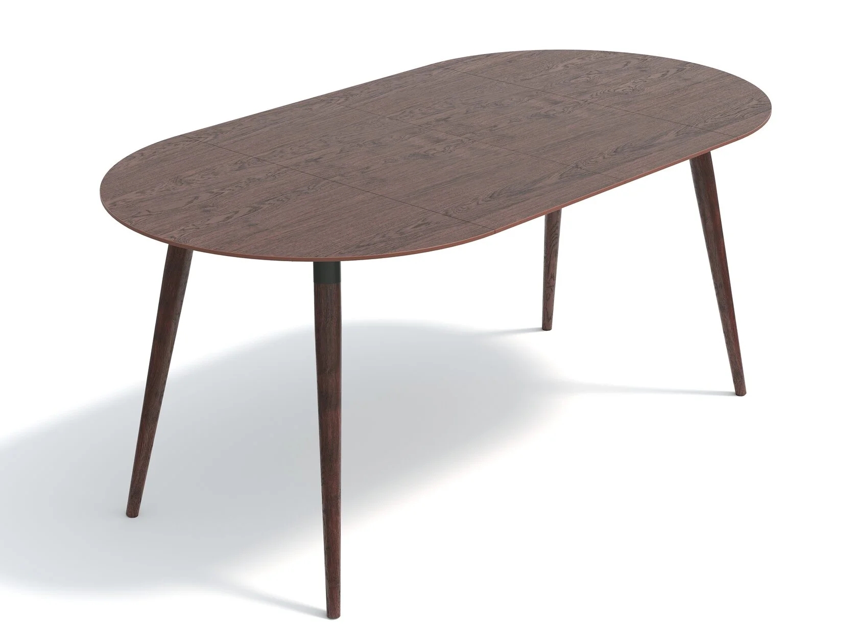 Обеденный стол BRUNO раскладной - изображение 15