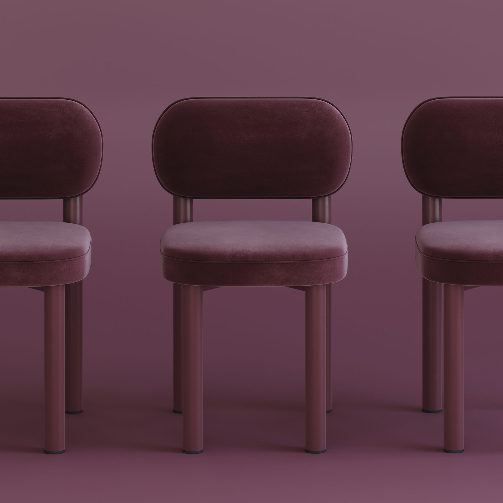 Детский стул Топтыжка by  19.17.design — дизайнерская мебель, свет и декор Made Sense