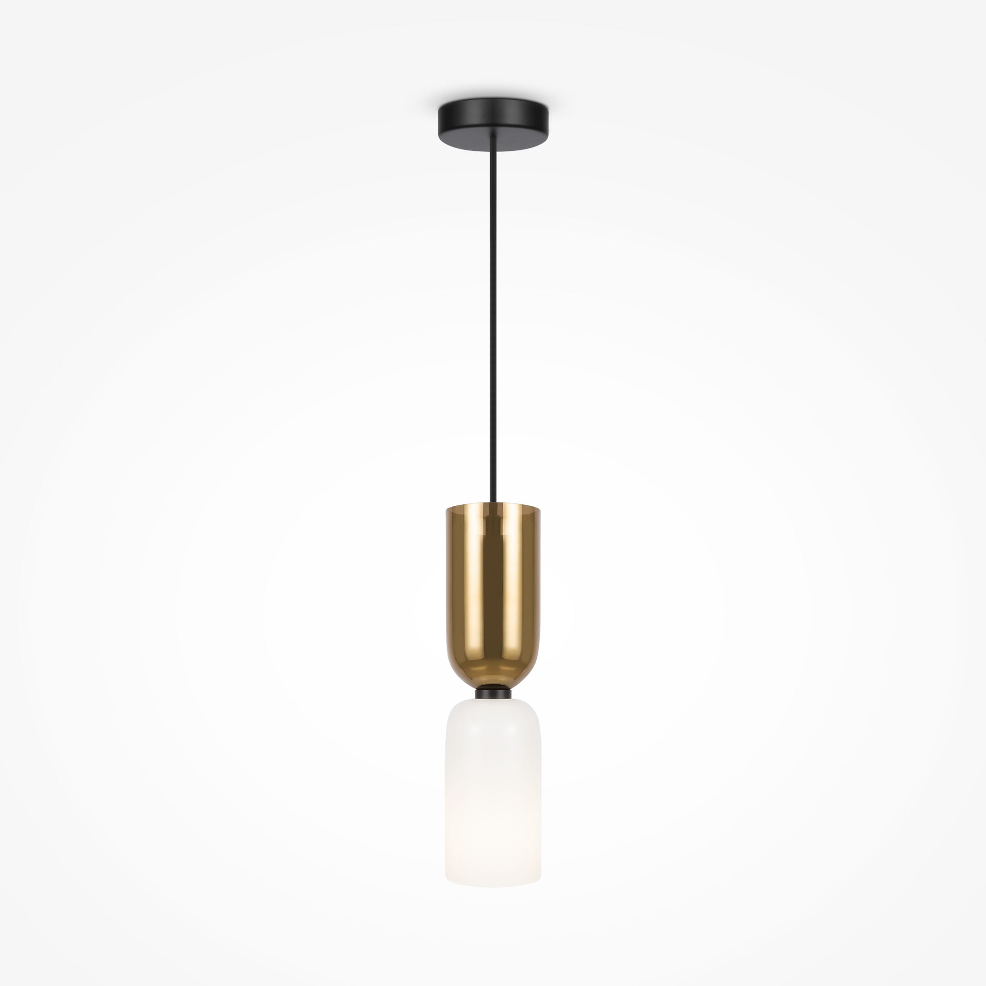 Подвесной светильник Maytoni MOD177PL-01G - изображение 6